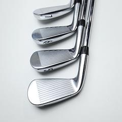 Used Titleist 620 MB Iron Set / 4 - PW / X-Stiff Flex - Image 10