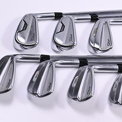 Titleist T200/T100.S Combo 2021 Irons / 5-PW+48° / Regular+ Flex KBS Tour Shafts - Image 2