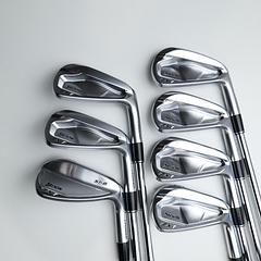 Used Srixon ZXi7 Iron Set / 5 - PW + AW / Stiff Flex - Image 2
