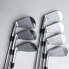 Used Srixon ZXi7 Iron Set / 5 - PW + AW / Stiff Flex - Image 5