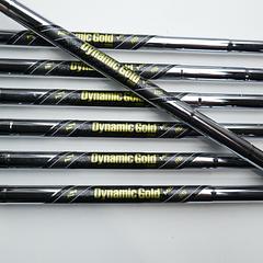 Used Srixon ZXi7 Iron Set / 5 - PW + AW / Stiff Flex - Image 10