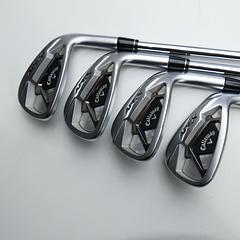 Used Callaway Apex 21 Iron Set / 4 - PW + AW / Regular Flex - Image 3
