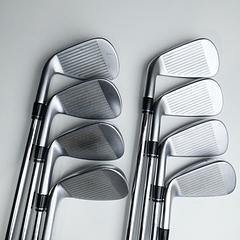 Used Callaway Apex 21 Iron Set / 4 - PW + AW / Regular Flex - Image 5