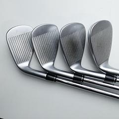 Used Callaway Apex 21 Iron Set / 4 - PW + AW / Regular Flex - Image 6
