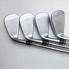 Used Callaway Apex 21 Iron Set / 4 - PW + AW / Regular Flex - Image 8