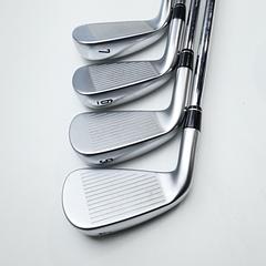 Used Callaway Apex 21 Iron Set / 4 - PW + AW / Regular Flex - Image 9