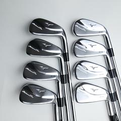 Used Mizuno Pro 245 Iron Set / 4 - PW + GW / Regular Flex - Image 2