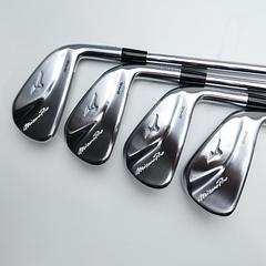 Used Mizuno Pro 245 Iron Set / 4 - PW + GW / Regular Flex - Image 4