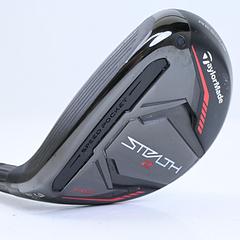 Left Hand Taylormade Stealth 2 HD #3 Hybrid / 20 Degree / Regular Flex Speeder - Image 1