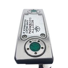 Used Scotty Cameron Super Select Squareback 2 Putter / 34.0 Inches - Image 1