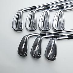 Used Cobra King Tour and King MB Forged Iron Set / 4 - PW / X-Stiff Flex - Image 1
