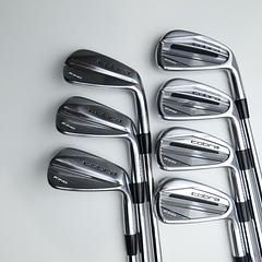Used Cobra King Tour and King MB Forged Iron Set / 4 - PW / X-Stiff Flex - Image 2