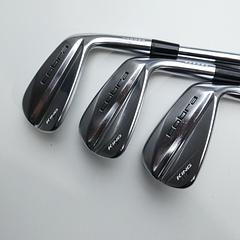 Used Cobra King Tour and King MB Forged Iron Set / 4 - PW / X-Stiff Flex - Image 3