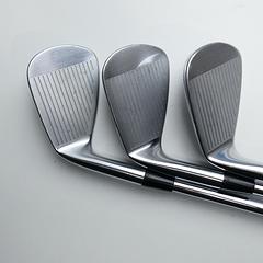 Used Cobra King Tour and King MB Forged Iron Set / 4 - PW / X-Stiff Flex - Image 6