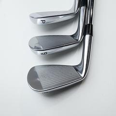Used Cobra King Tour and King MB Forged Iron Set / 4 - PW / X-Stiff Flex - Image 7