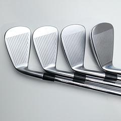 Used Cobra King Tour and King MB Forged Iron Set / 4 - PW / X-Stiff Flex - Image 8