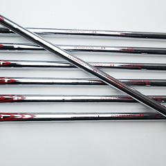 Used Cobra King Tour and King MB Forged Iron Set / 4 - PW / X-Stiff Flex - Image 10