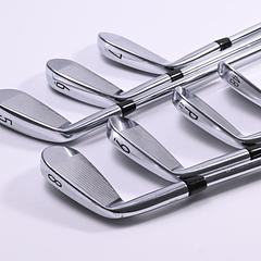 Titleist T200/T100.S Combo 2021 Irons / 5-PW+48° / Regular+ Flex KBS Tour Shafts - Image 4