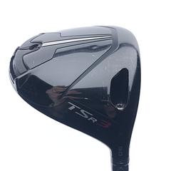 Used Titleist TSR 3 Driver / 9.0 Degrees / Stiff Flex - Image 9