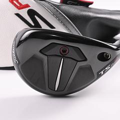 Titleist TSR2 #5 Hybrid / 24 Degree / Regular Flex HZRDUS Smoke Black 80 Shaft - Image 2