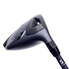 Used Cobra DS Adapt Z Arnold Palmer Driver / 10.5 Degrees / Stiff Flex - Image 3