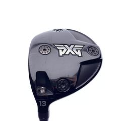 Used PXG Secret Weapon Mini Driver / 13.0 Degrees / Regular Flex / Left-Handed - Image 1
