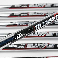Callaway Apex Pro 19 Irons / 4-PW+GW / Stiff Flex Elevate Tour Shafts - Image 5
