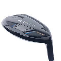 Used TaylorMade Qi10 4 Hybrid / 22 Degrees / A Flex - Image 2