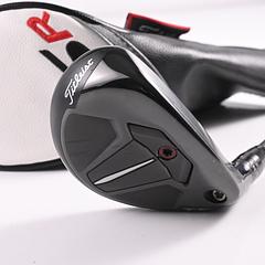 Titleist TSR2 #5 Hybrid / 24 Degree / Regular Flex HZRDUS Smoke Black 80 Shaft - Image 1