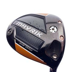 Used Callaway Mavrik Subzero Driver / 9.0 Degrees / X-Stiff Flex - Image 1