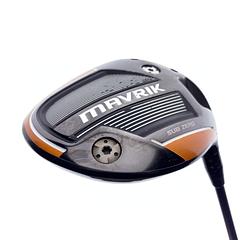 Used Callaway Mavrik Subzero Driver / 9.0 Degrees / X-Stiff Flex - Image 2