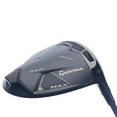 Used TaylorMade Qi35 Max Driver / 9.0 Degrees / X-Stiff Flex / Tour AD IZ-7 X - Image 8