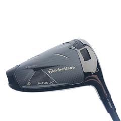 Used TaylorMade Qi35 Max Driver / 9.0 Degrees / X-Stiff Flex / Tour AD IZ-7 X - Image 6