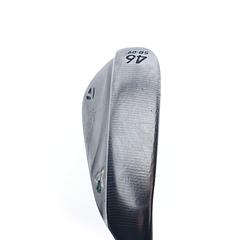 Used TaylorMade Milled Grind 4 Pitching Wedge / 46.0 Degrees / Stiff Flex - Image 5
