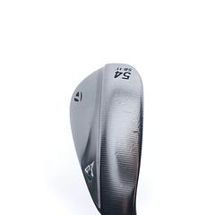 Used TaylorMade Milled Grind 4 Sand Wedge / 54.0 Degrees / Stiff Flex - Image 5