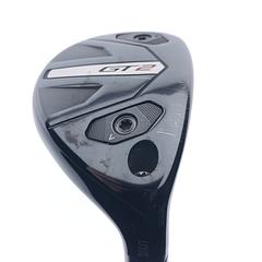 Used Titleist GT2 5 Hybrid / 24 Degrees / Lite Flex - Image 1