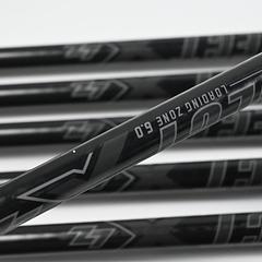 Mizuno JPX 923 Tour Irons / 4-PW / Stiff Flex Project X LZ Black Steel Shafts - Image 5