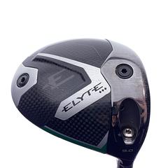 Used Callaway Elyte Triple Diamond Driver / 9.0 Degrees / X-Stiff Flex - Image 1