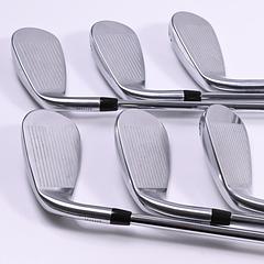 Titleist T400 2020 Irons / 7-PW+43°+49° / Regular Flex AMT Red R300 Shafts - Image 3