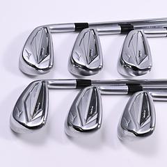 Mizuno JPX 923 Hot Metal Irons / 5-PW / Regular Flex KBS $-Taper Lite 95 Shafts - Image 2