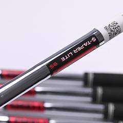 Mizuno JPX 923 Hot Metal Irons / 5-PW / Regular Flex KBS $-Taper Lite 95 Shafts - Image 5