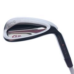 Used Ping G LE 2 Sand Wedge Iron / 56.0 Degrees / Ladies Flex - Image 1
