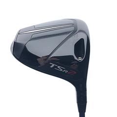Used Titleist TSR 2 Driver / 8.0 Degrees / X-Stiff Flex - Image 1