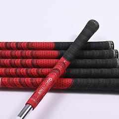 Titleist T400 2020 Irons / 7-PW+43°+49° / Regular Flex AMT Red R300 Shafts - Image 7