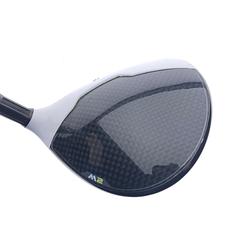 Used TaylorMade M2 2017 3  HL Fairway Wood / 16.5 Degrees / Regular Flex - Image 6