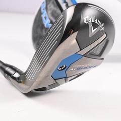 Left Hand Callaway Paradym Ai Smoke HL #4 Hybrid / 21 Degree / Stiff Flex Cypher - Image 1