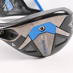 Left Hand Callaway Paradym Ai Smoke HL #4 Hybrid / 21 Degree / Stiff Flex Cypher - Image 2