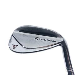 Used TaylorMade Milled Grind 2 Chrome Gap Wedge / 50.0 Degrees / Stiff Flex - Image 8