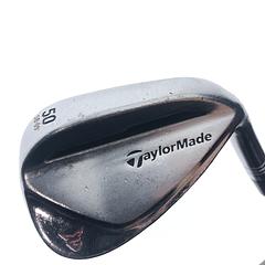 Used TaylorMade Milled Grind 2 Chrome Gap Wedge / 50.0 Degrees / Stiff Flex - Image 7