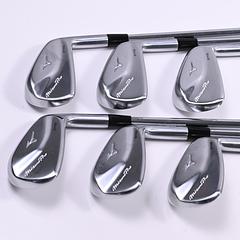 Mizuno Pro 245 Irons / 5-PW / Regular Flex Dynamic Gold Mid 110 R300 Shafts - Image 2